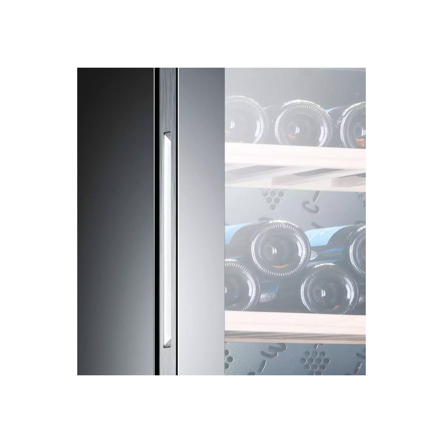 Cave à vin Haier WS 105 GA 105 bouteilles 210 L | Nimestore