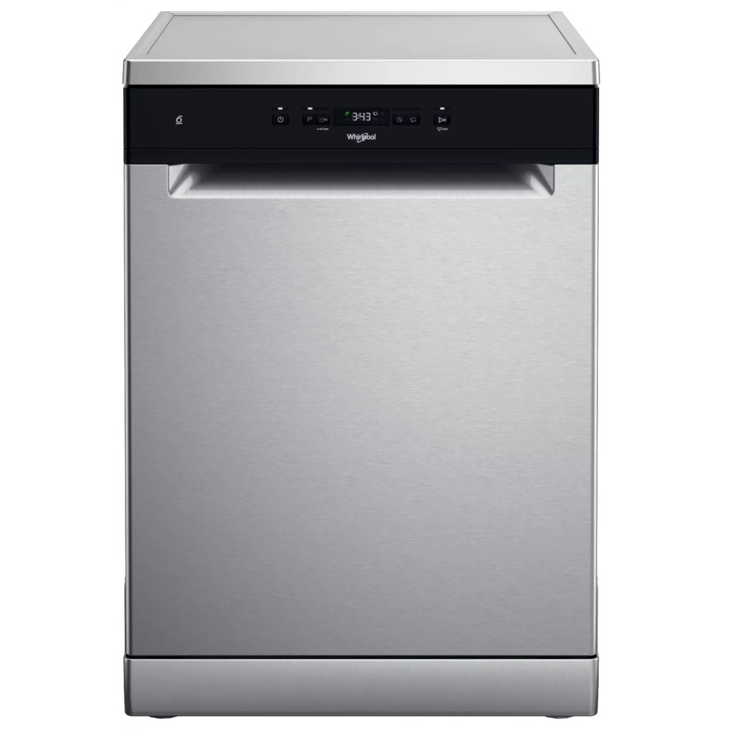 Lave-vaisselle Whirlpool W2FHD624X 14 couverts inox | Nimestore