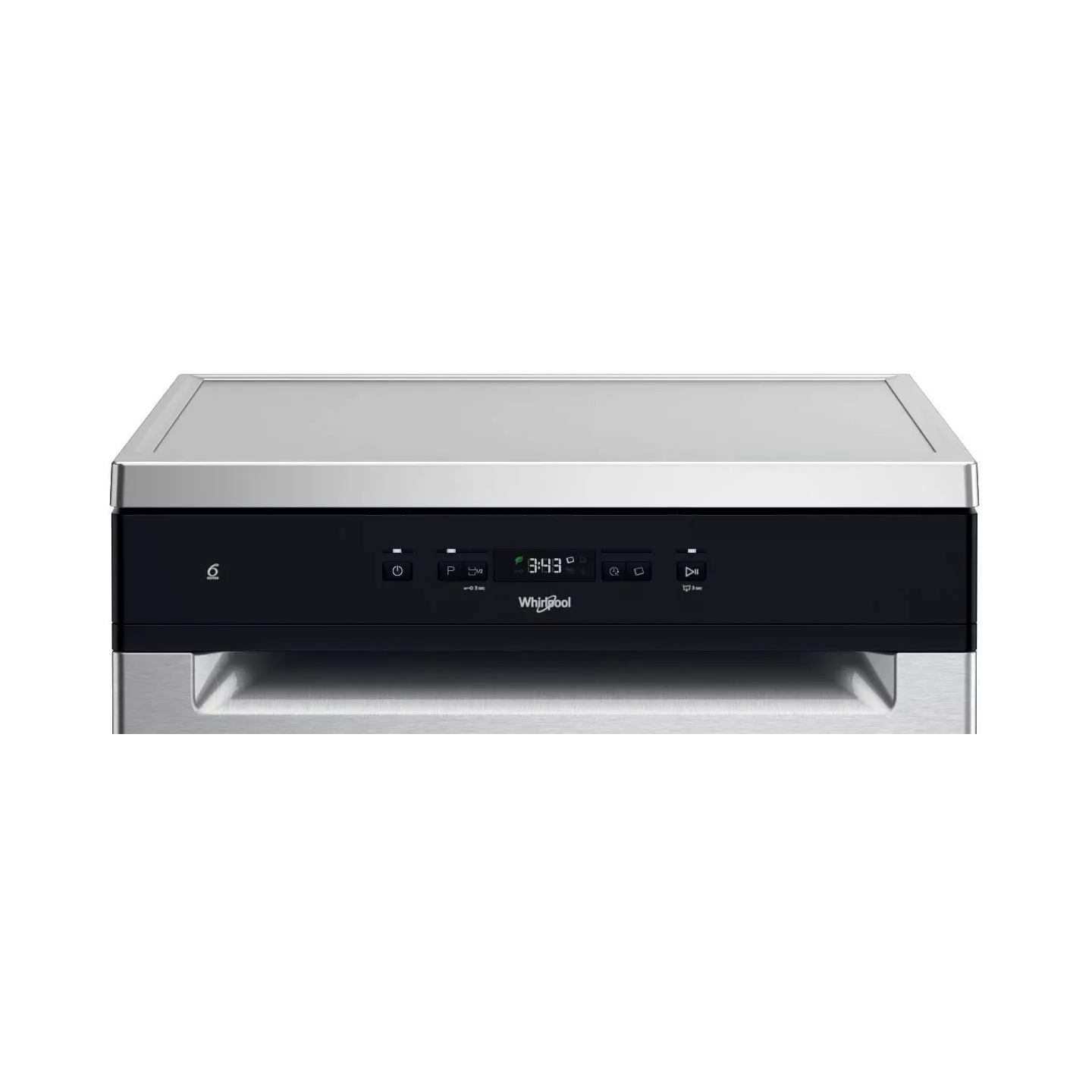 Lave-vaisselle Whirlpool W2FHD624X 14 couverts inox | Nimestore