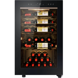 Haier Weinkühlschrank HWS49GAE 49 Flaschen 118 L | Nimestore