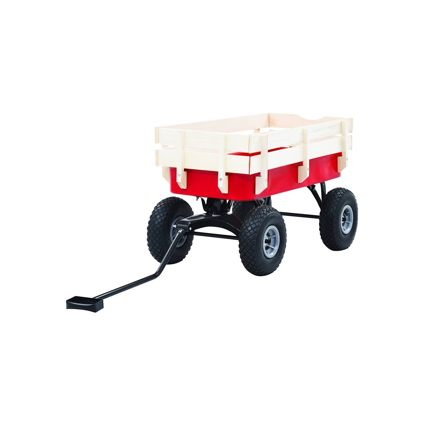 Chariot à main 150 kg Rouge