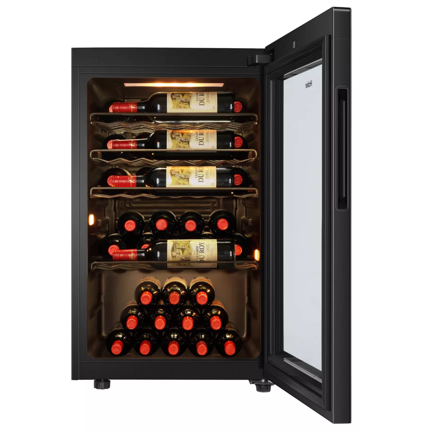 Cave à vin Haier HWS49GAE 49 bouteilles 118 L | Nimestore