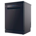 Lave-vaisselle Candy CF5C6F0B 15 couverts Wi-Fi noir | Nimestore