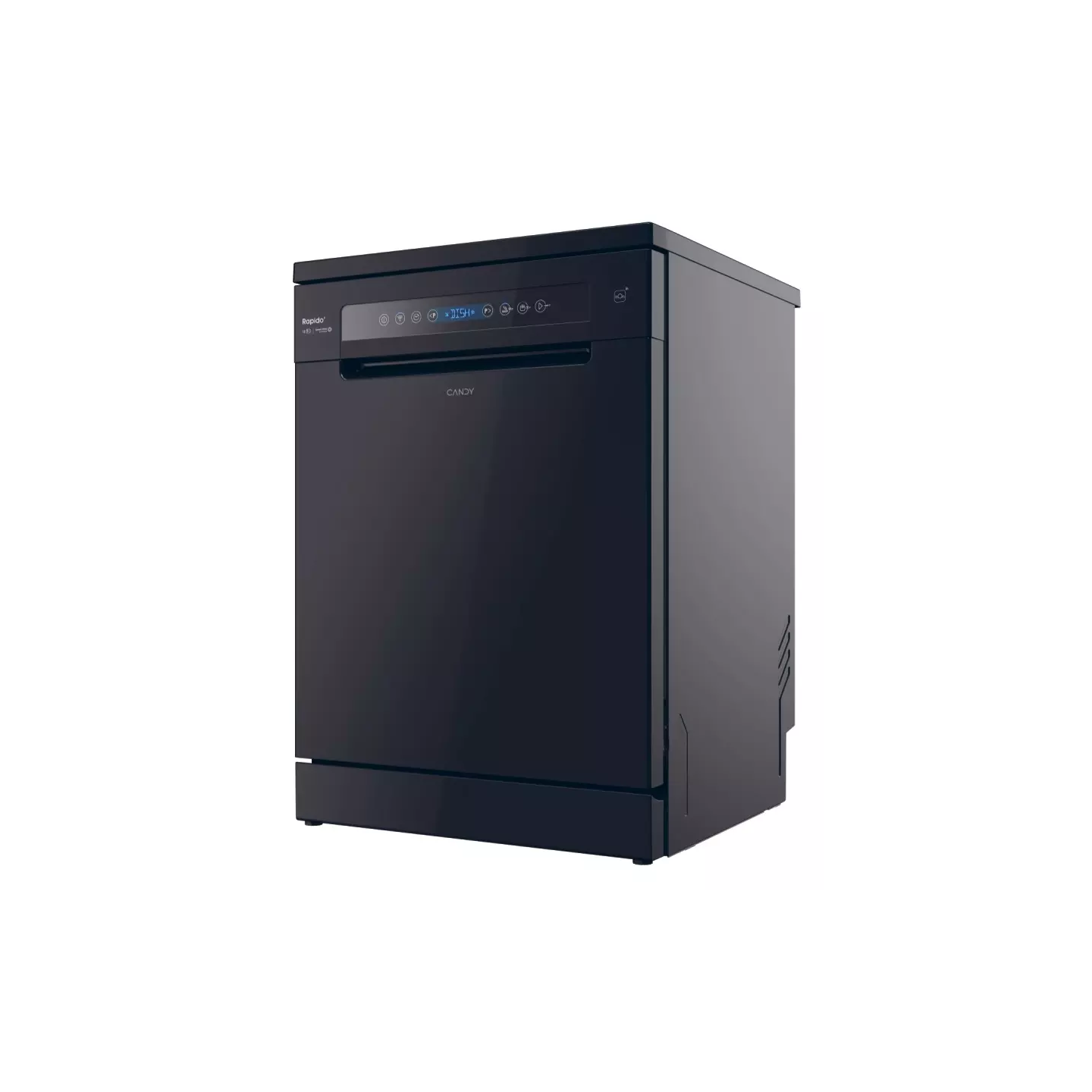 Lave-vaisselle Candy CF5C6F0B 15 couverts Wi-Fi noir | Nimestore