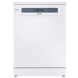 Candy Geschirrspüler CF4E4F0W 14 Maßgedecke WLAN weiß | Nimestore