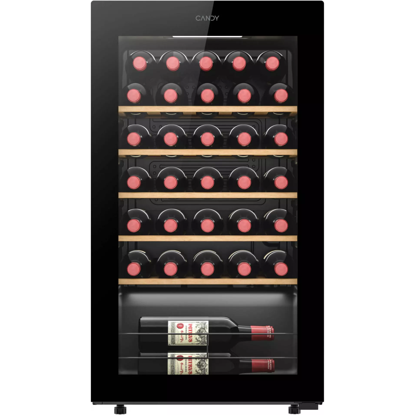 Cave à vin Candy CWC034 34 bouteilles Wi-Fi hOn | Nimestore