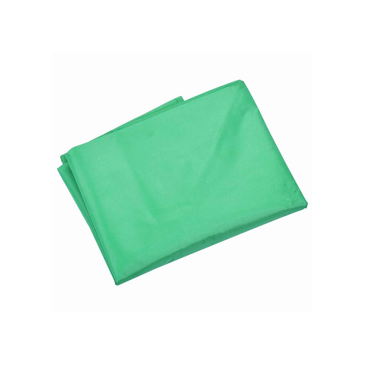 Bâche de chariot de jardin Vert Tissu