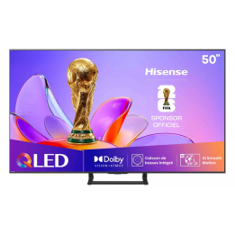 Hisense QLED-TV 50A7S 50" 4K 120 Hz HSR | Nimestore