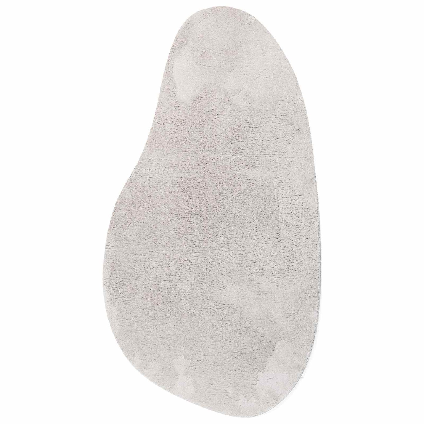 Tapis HUARTE Sable 80 x 150 cm Polyester