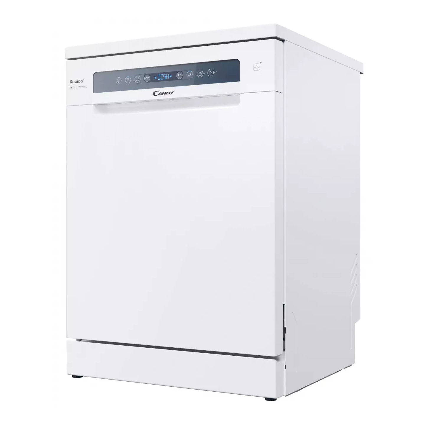 Lave-vaisselle Candy CF4E4F0W 14 couverts Wi-Fi blanc | Nimestore