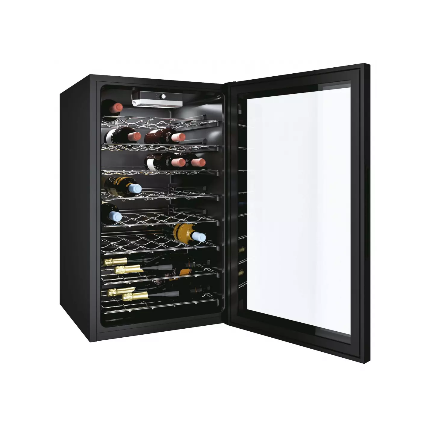 Cave à vin Candy CWC150EMNF 41 bouteilles 121 L | Nimestore