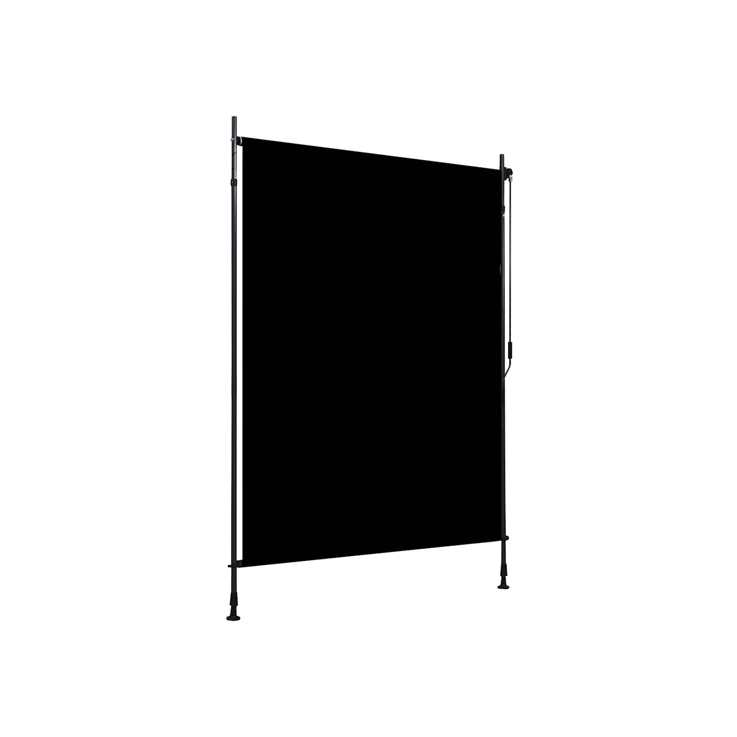 Store roulant d'extérieur 150 x 270 cm Anthracite