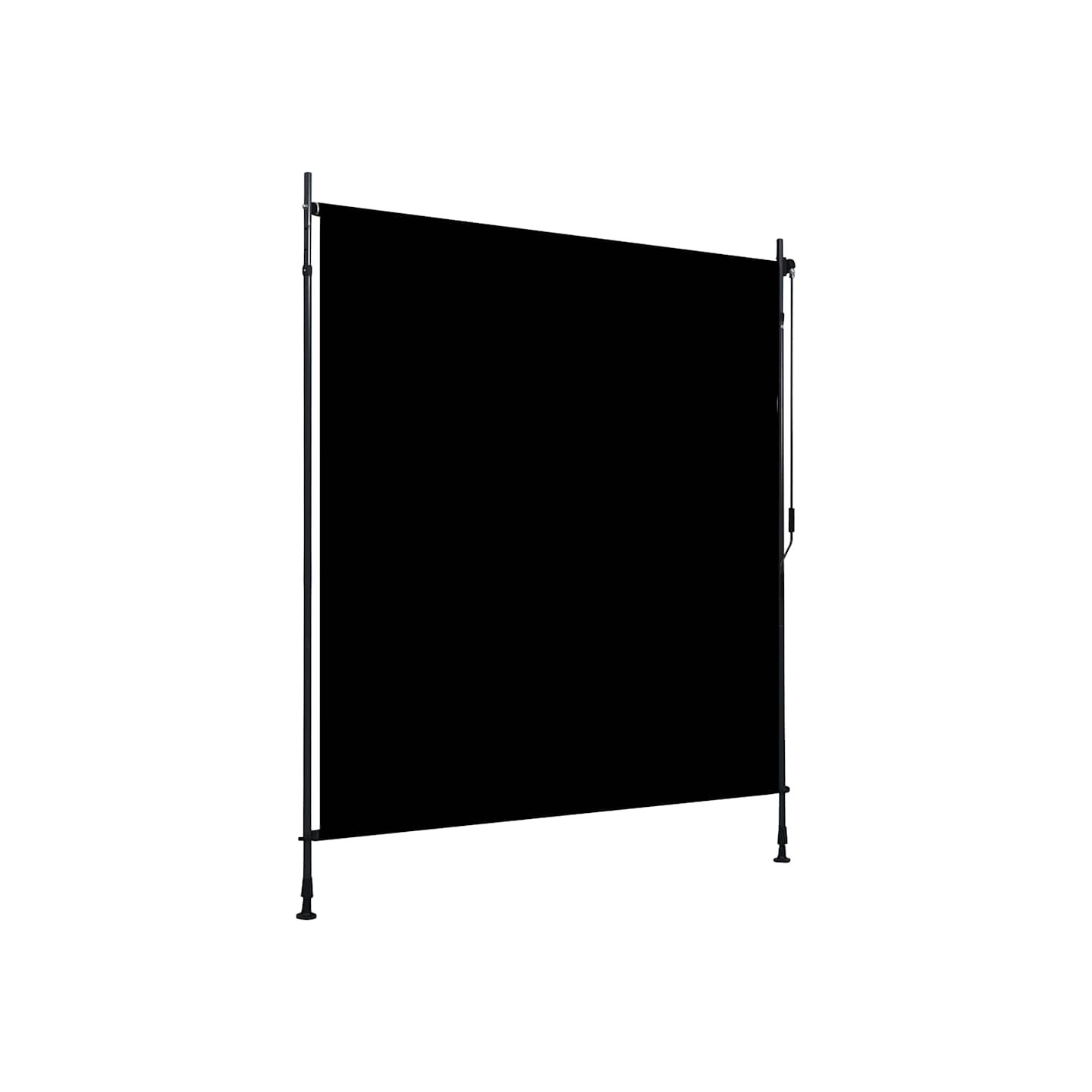 Store roulant d'extérieur 200 x 270 cm Anthracite