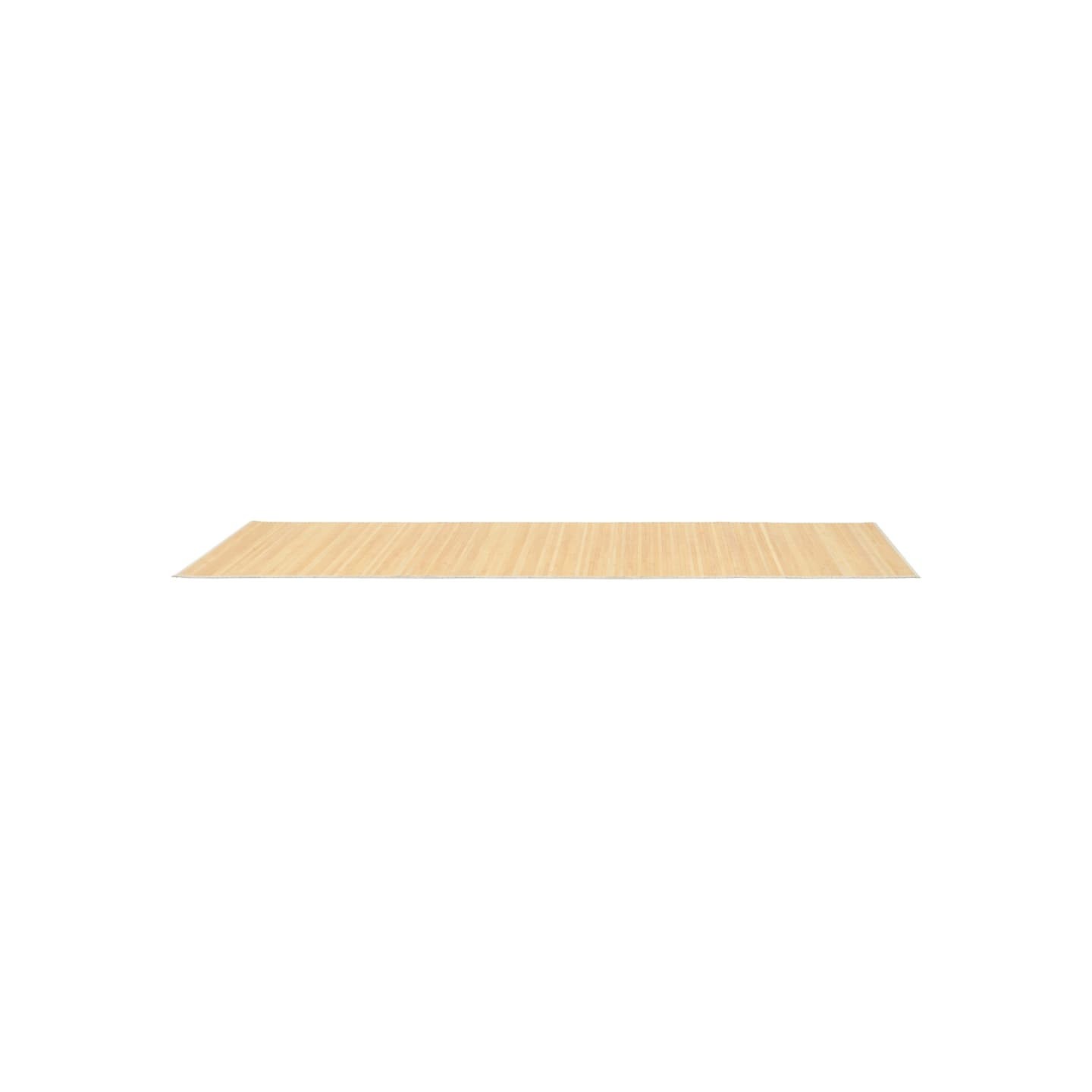 Tapis Bambou 80x300 cm Naturel