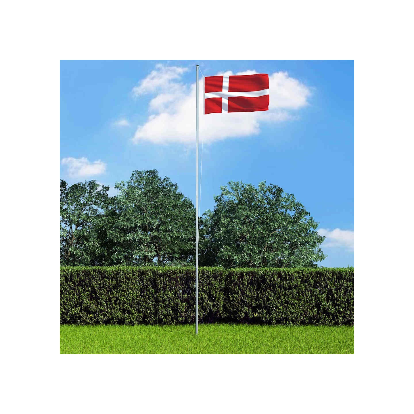 Drapeau Danemark 90x150 cm