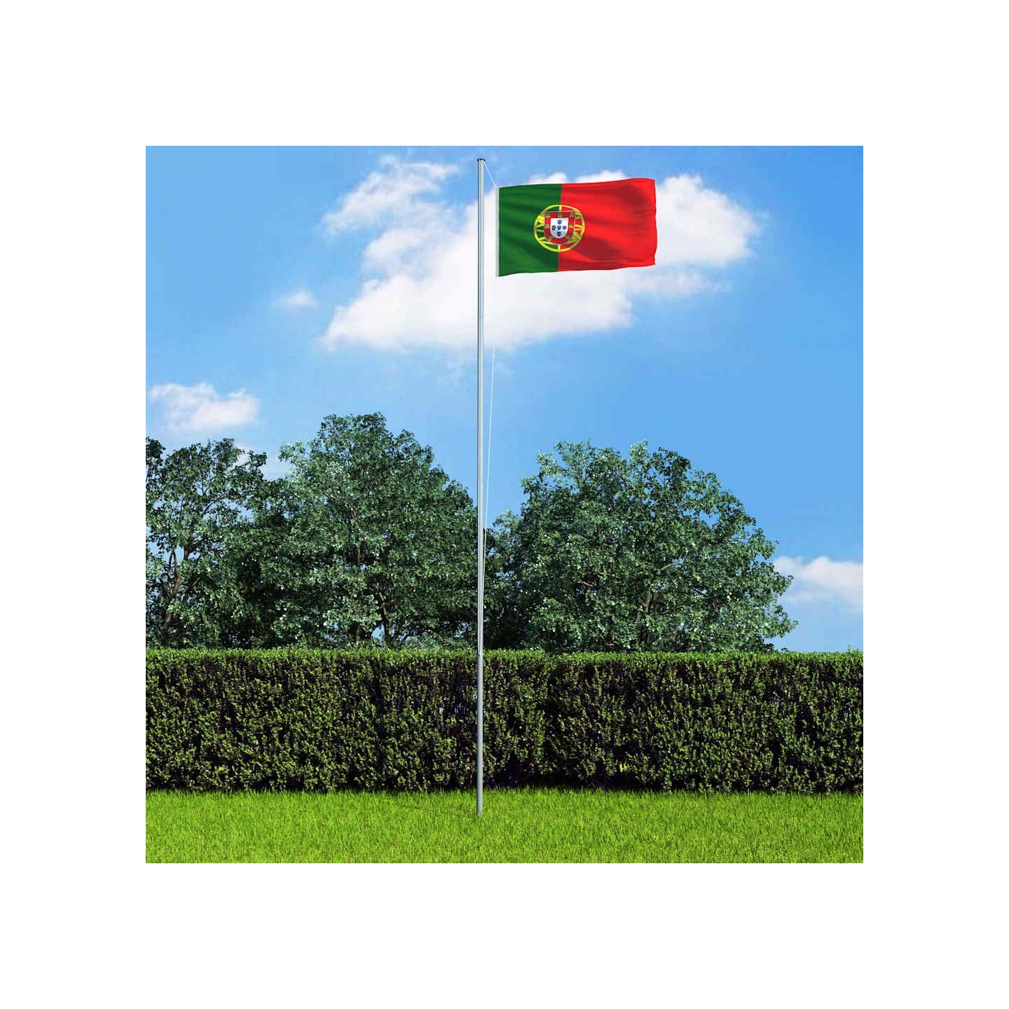 Drapeau Portugal 90x150 cm