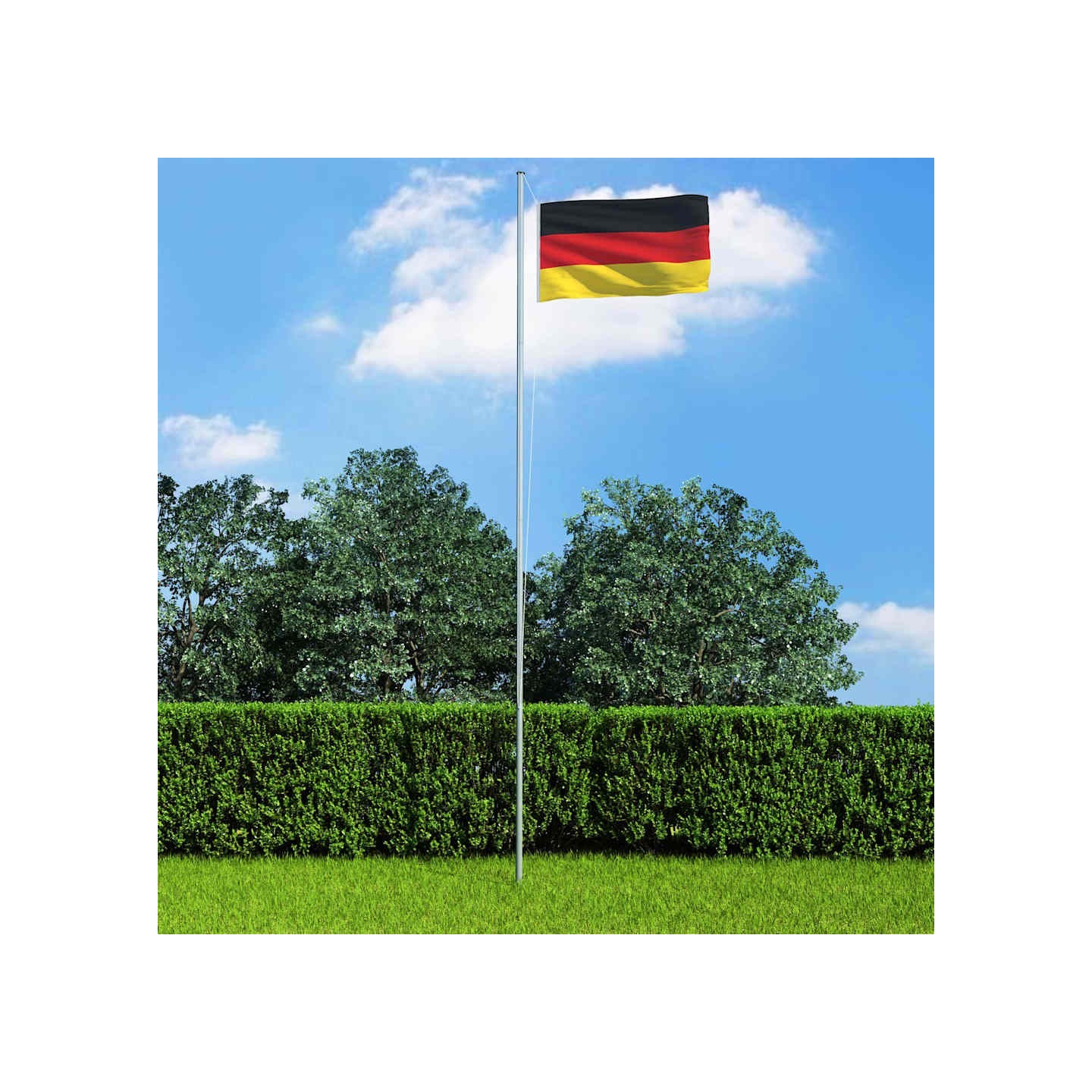 Drapeau Allemagne 90x150 cm