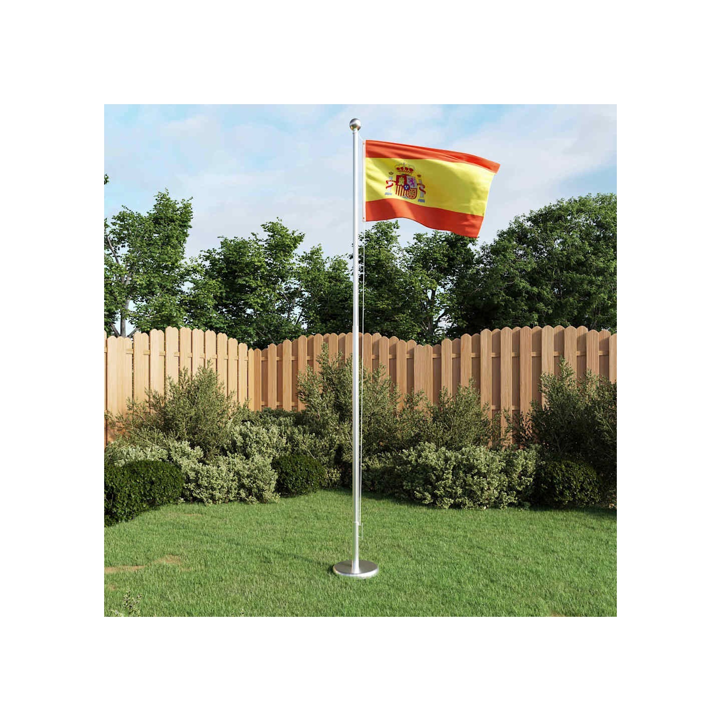 Drapeau Espagne 90x150 cm