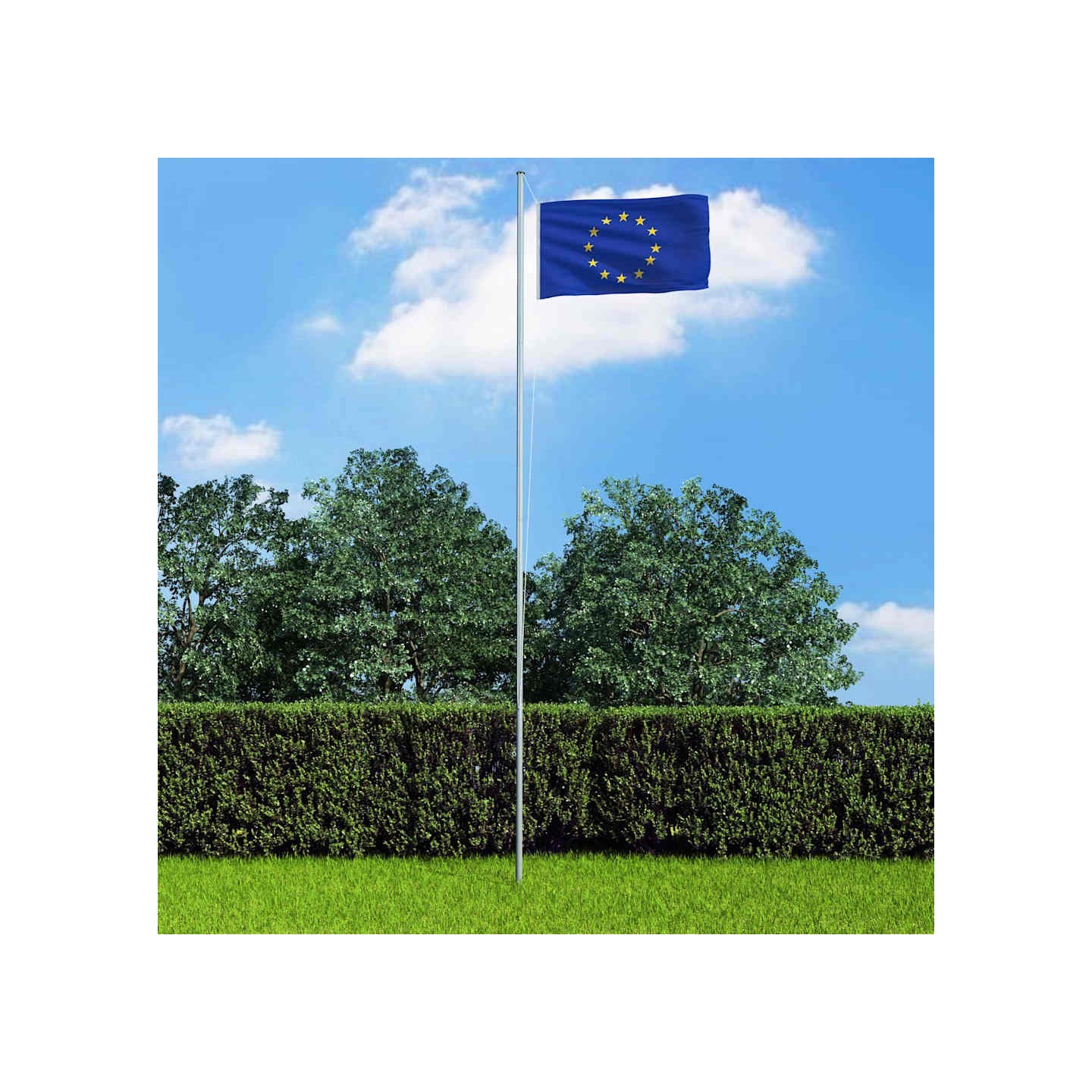 Drapeau Union Européenne 90x150 cm