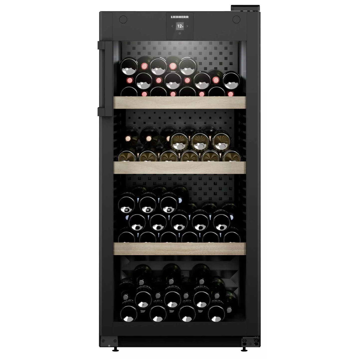 Cave à vin Liebherr GrandCru WKV142 141 bouteilles | Nimestore
