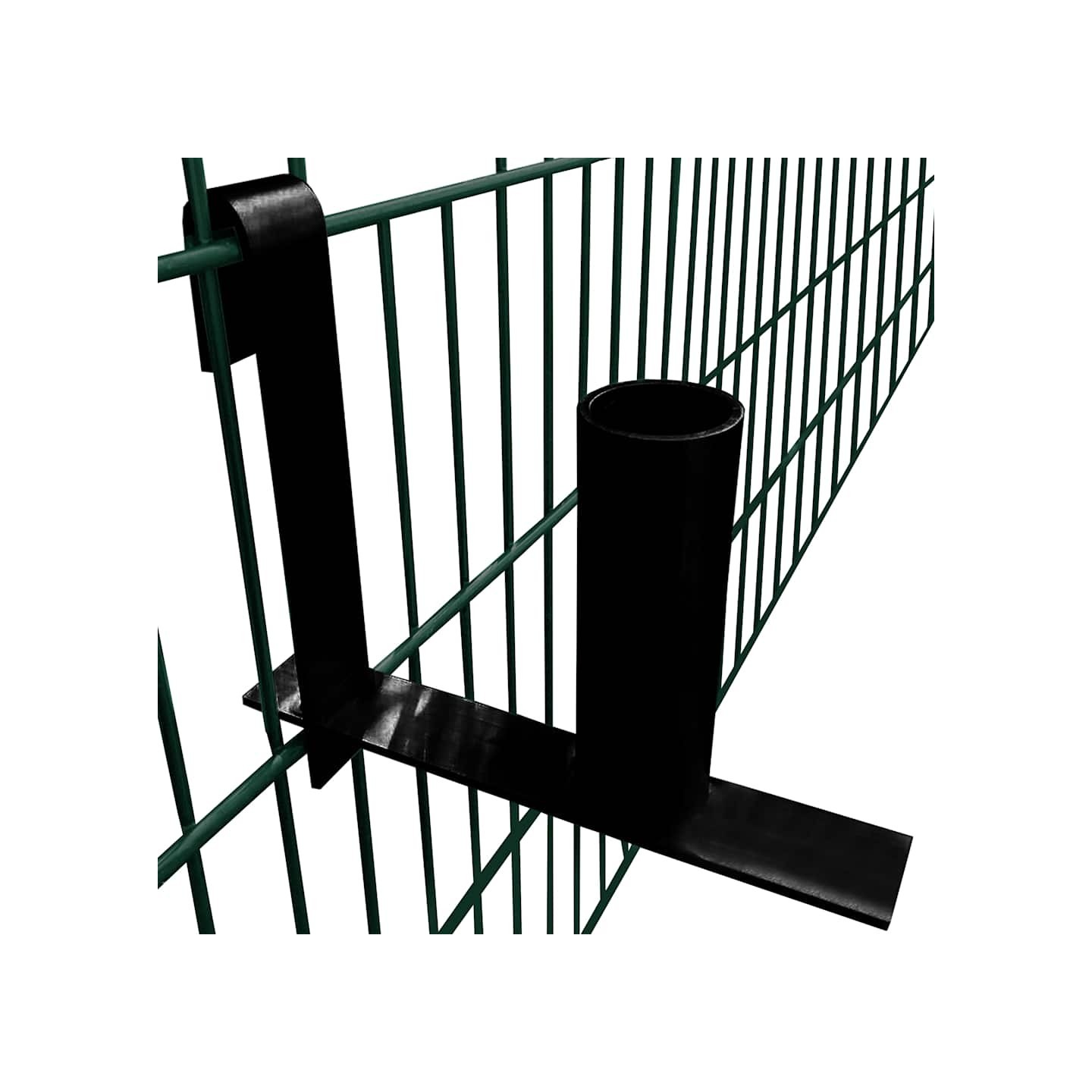 Distributeur de bandes de clôture d'intimité Acier