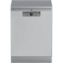 Lave-vaisselle Beko BDFN26521XQ 15 couverts 43 dB inox | Nimestore