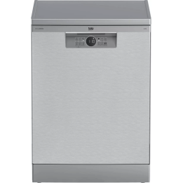 Beko Geschirrspüler BDFN26521XQ 15 Maßgedecke 43 dB | Nimestore