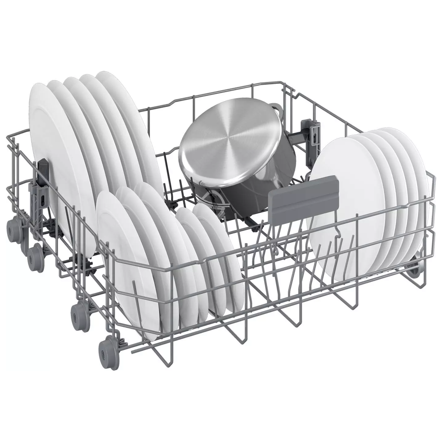 Lave-vaisselle Beko BDFN26521XQ 15 couverts 43 dB inox | Nimestore