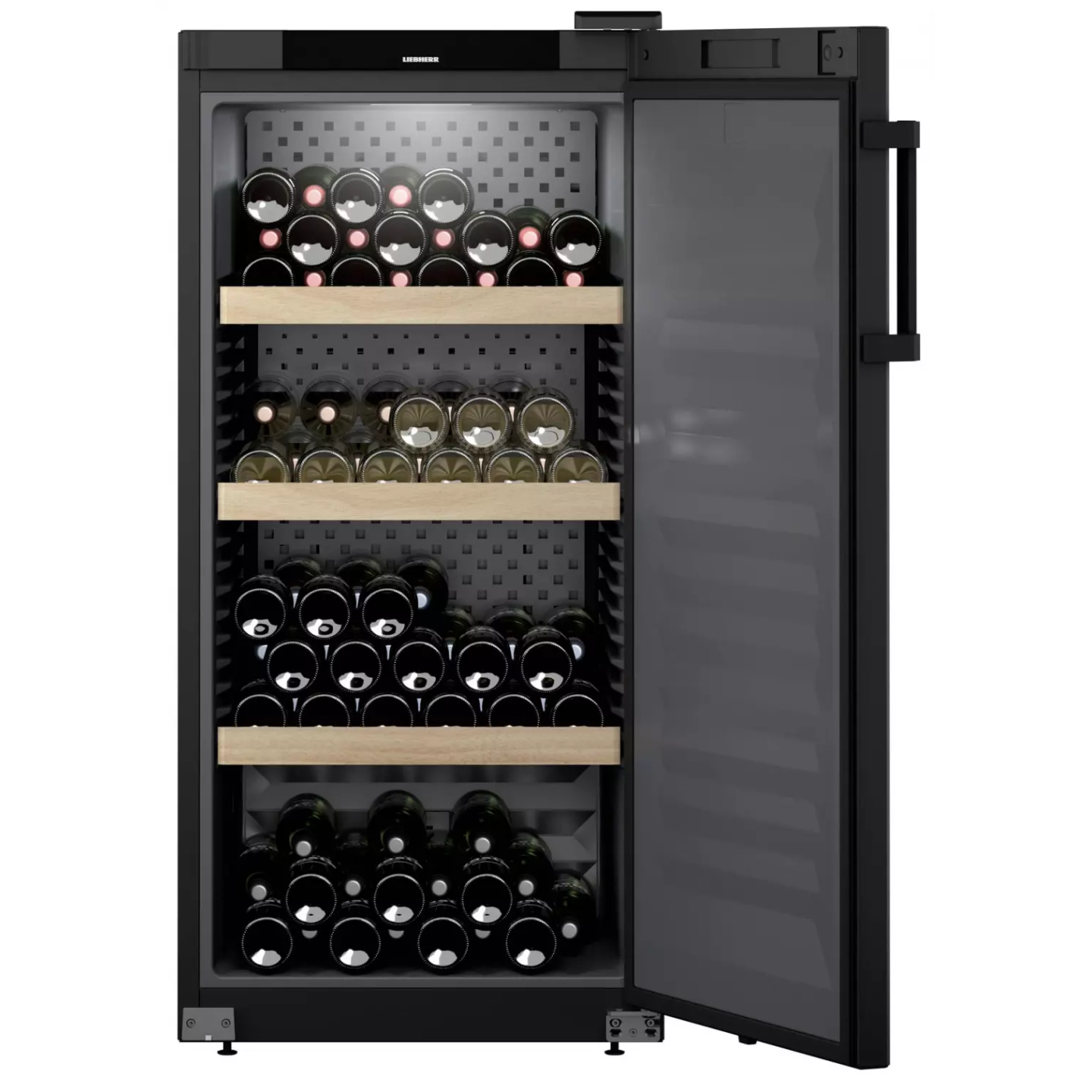 Cave à vin Liebherr GrandCru WKP142 141 bouteilles D | Nimestore