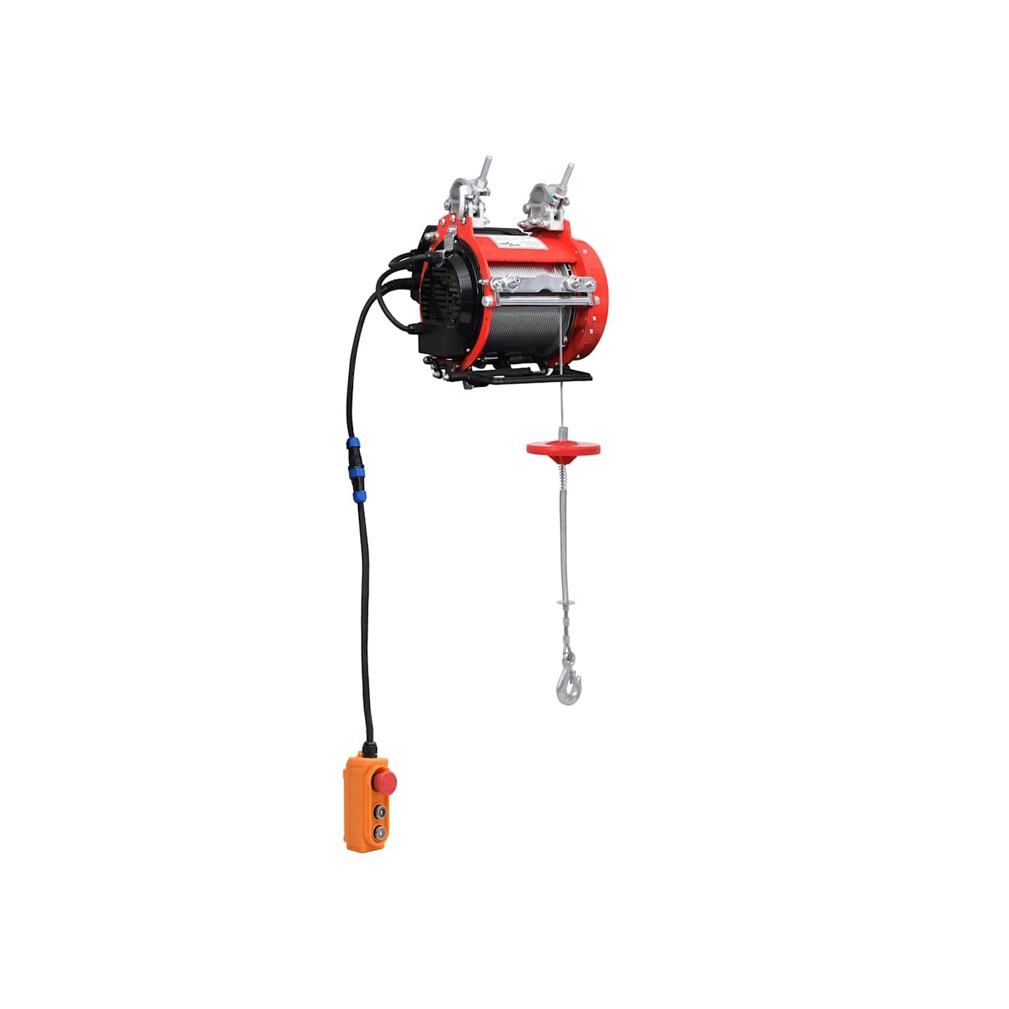 Palan d’échafaudage électrique 500 kg 230 V