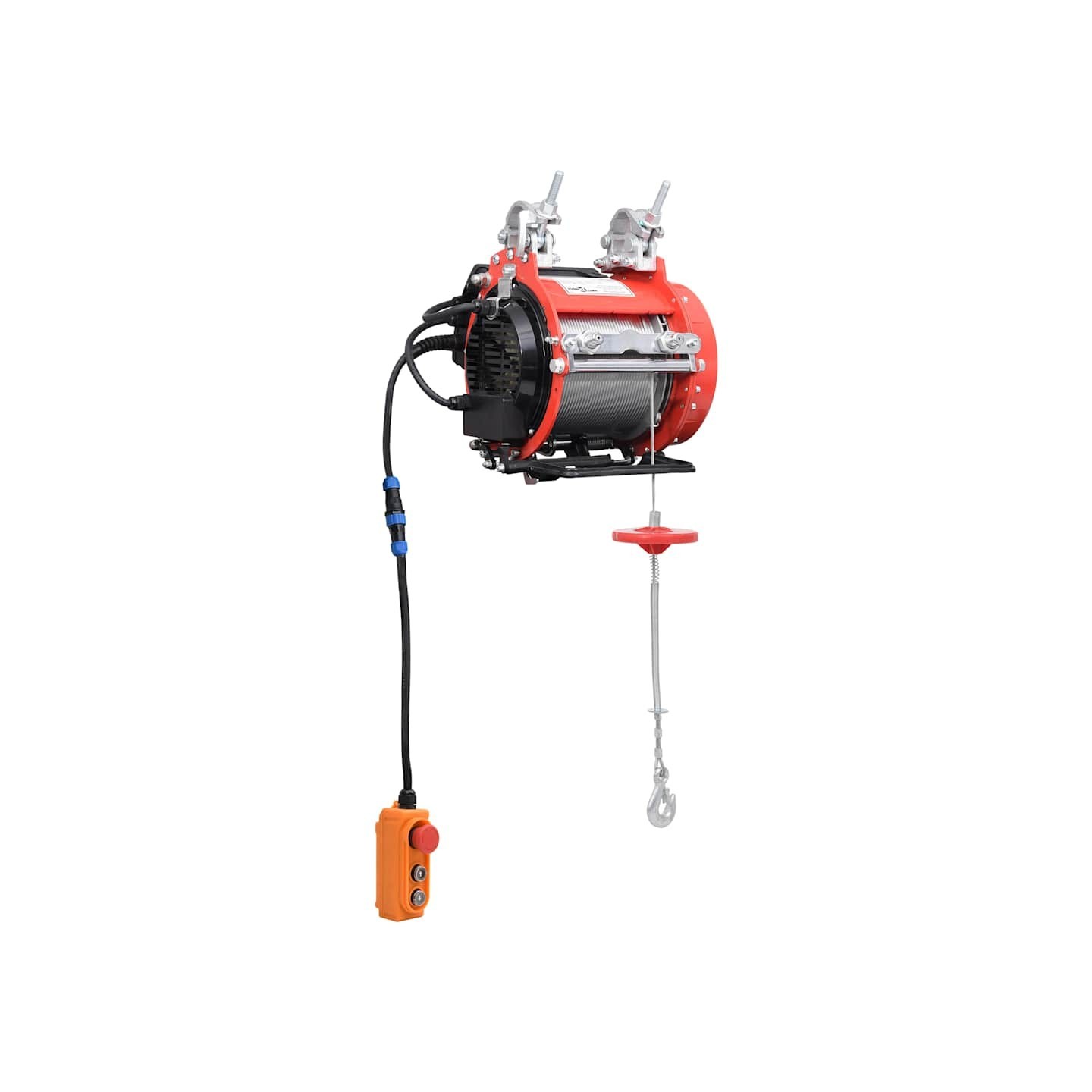 Palan d’échafaudage électrique 800 kg 230 V