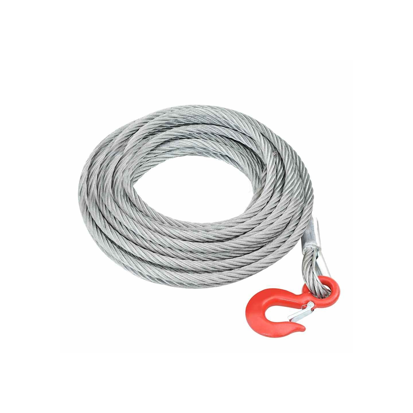 Câble métallique 3200 kg 20 m