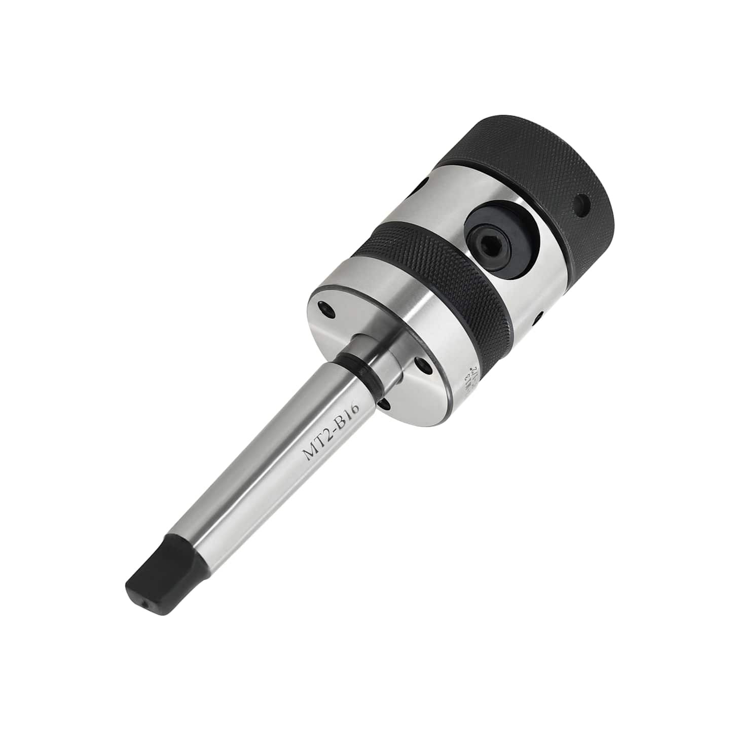 Mandrin de taraudage TC13-B16 et tige MT2 de filetage interne M2-M13