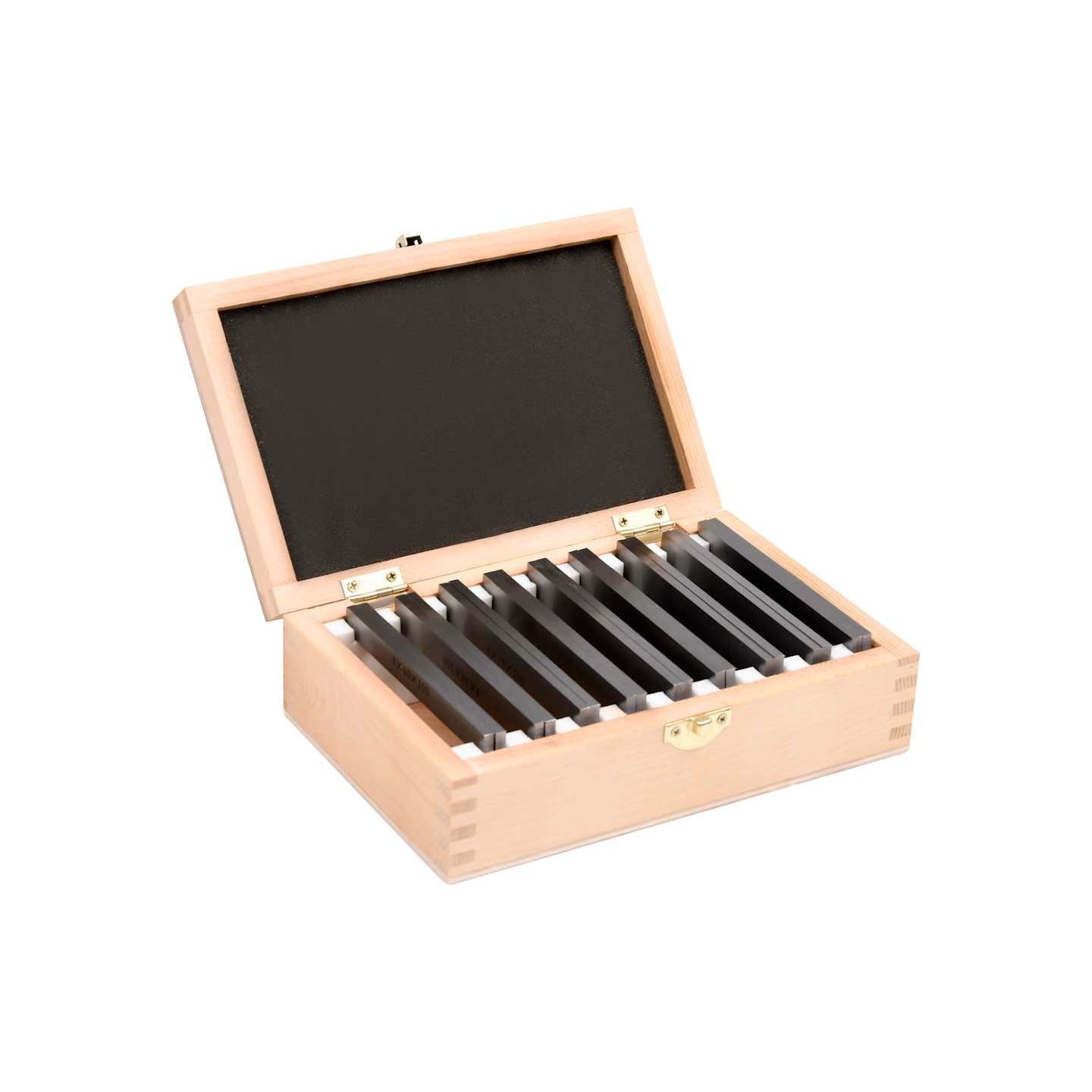 Tampons parallèles 100 mm 18 pcs 10-42 mm