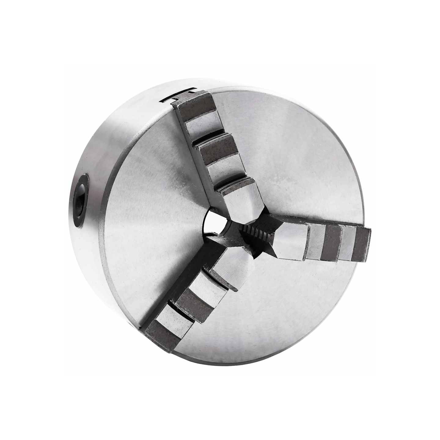Mandrin de tour auto-centrant à 3 mâchoires 125 mm Acier K11 125