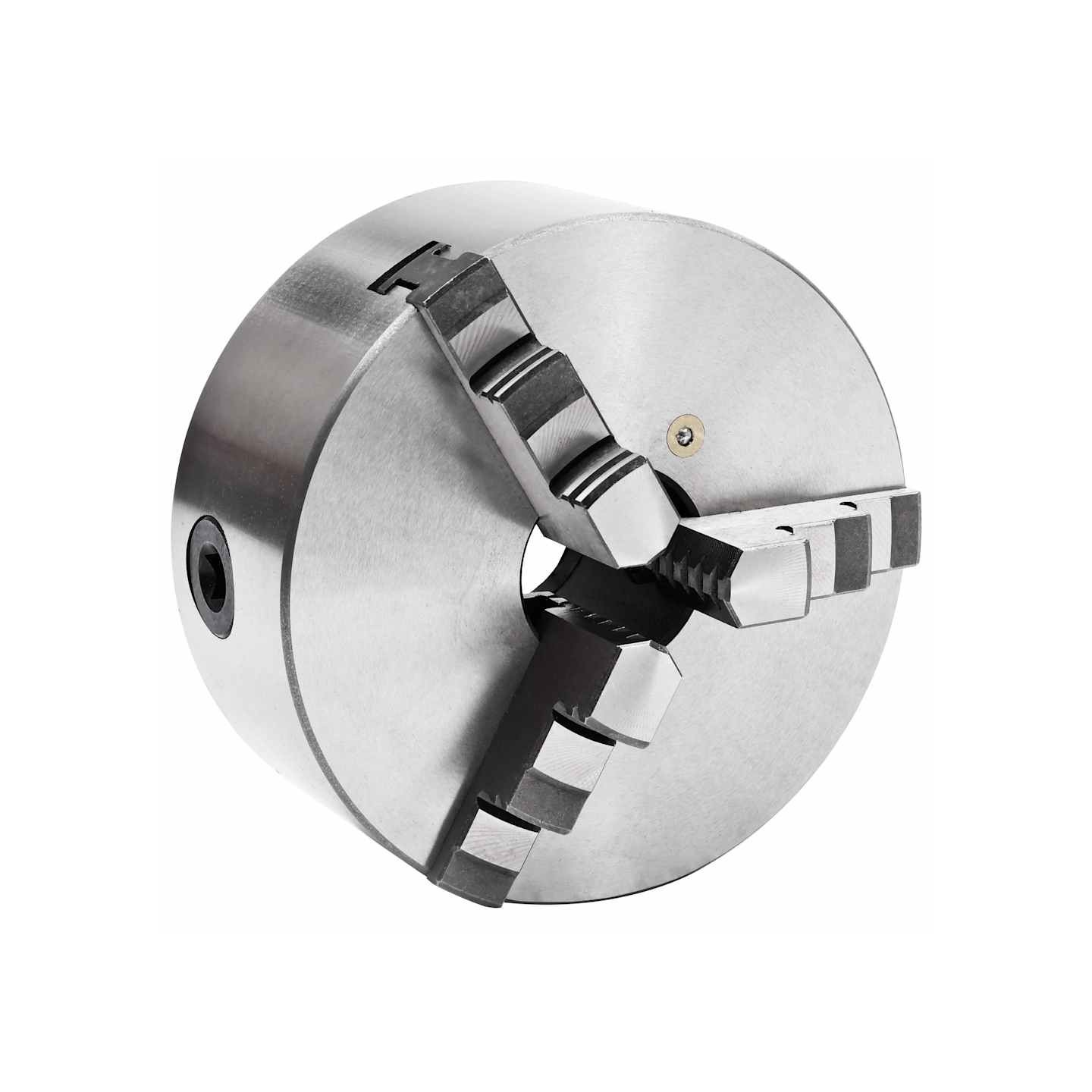 Mandrin de tour auto-centrant à 3 mâchoires 160 mm Acier K11 160