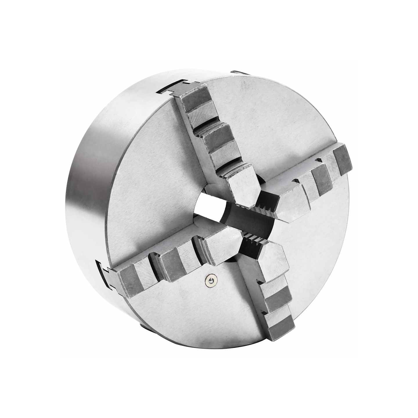 Mandrin de tour auto-centrant à 4 mâchoires 200 mm Acier K12 200