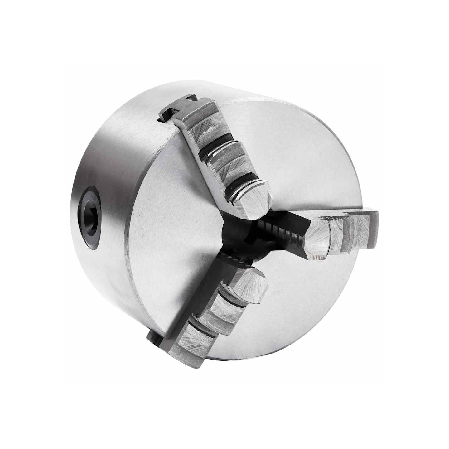 Mandrin de tour auto-centrant à 3 mâchoires 100 mm Acier K11 100