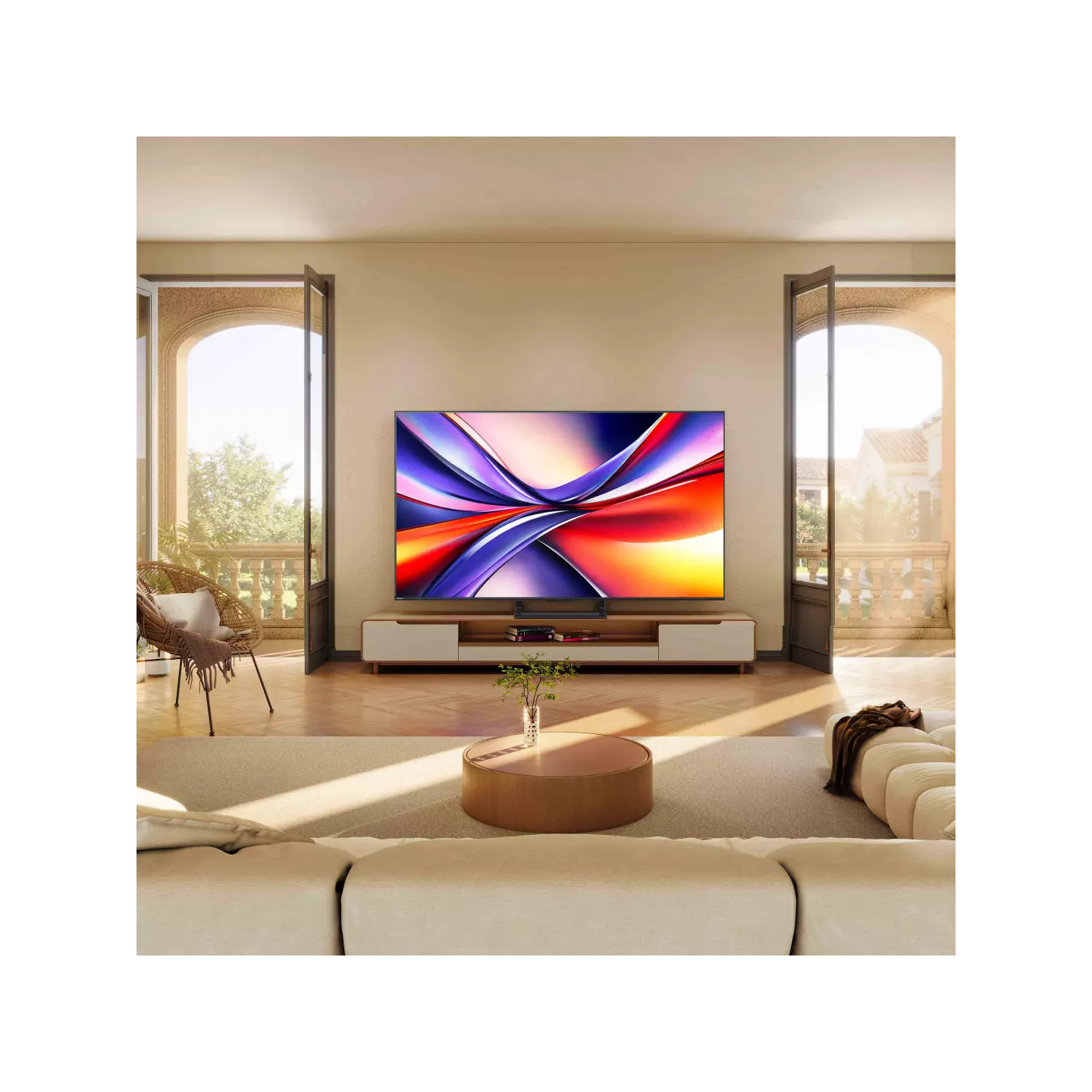 TV QLED Hisense 50A7S 50" 4K 120 Hz HSR | Nimestore