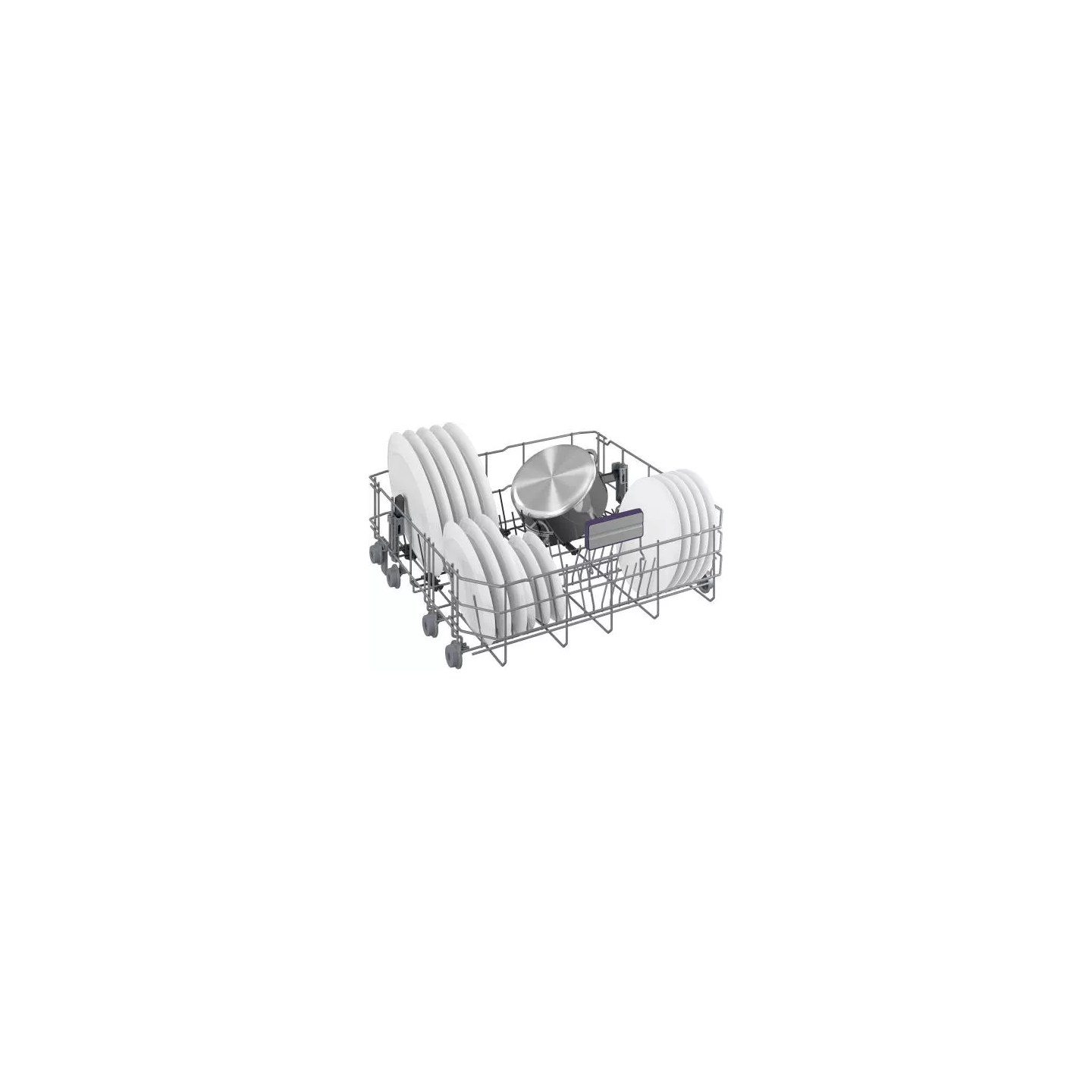 Lave-vaisselle Beko bPRO 500 BDEN38441XA 14 couverts | Nimestore