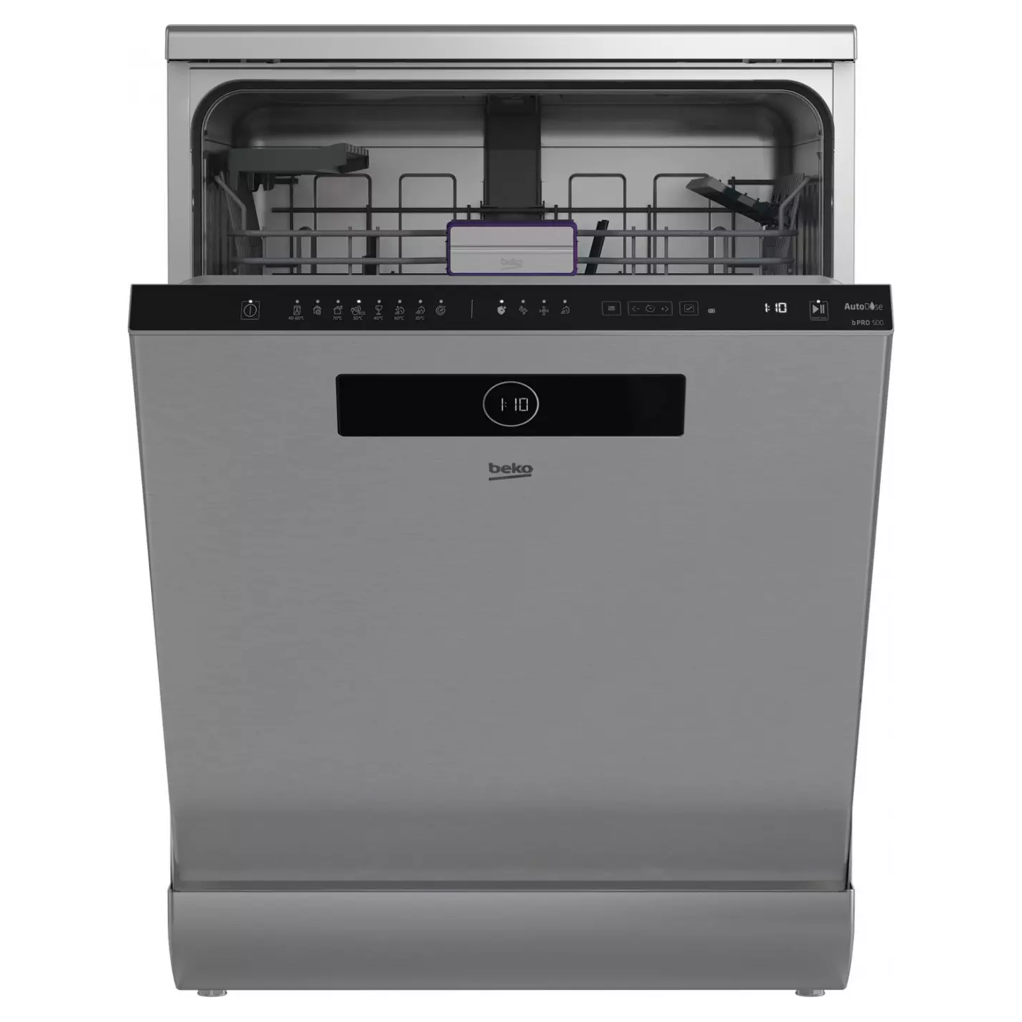 Lave-vaisselle Beko bPRO 500 BDEN38441XA 14 couverts | Nimestore