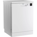 Lave-vaisselle Beko DVN05C30W 15 couverts tiroir blanc | Nimestore
