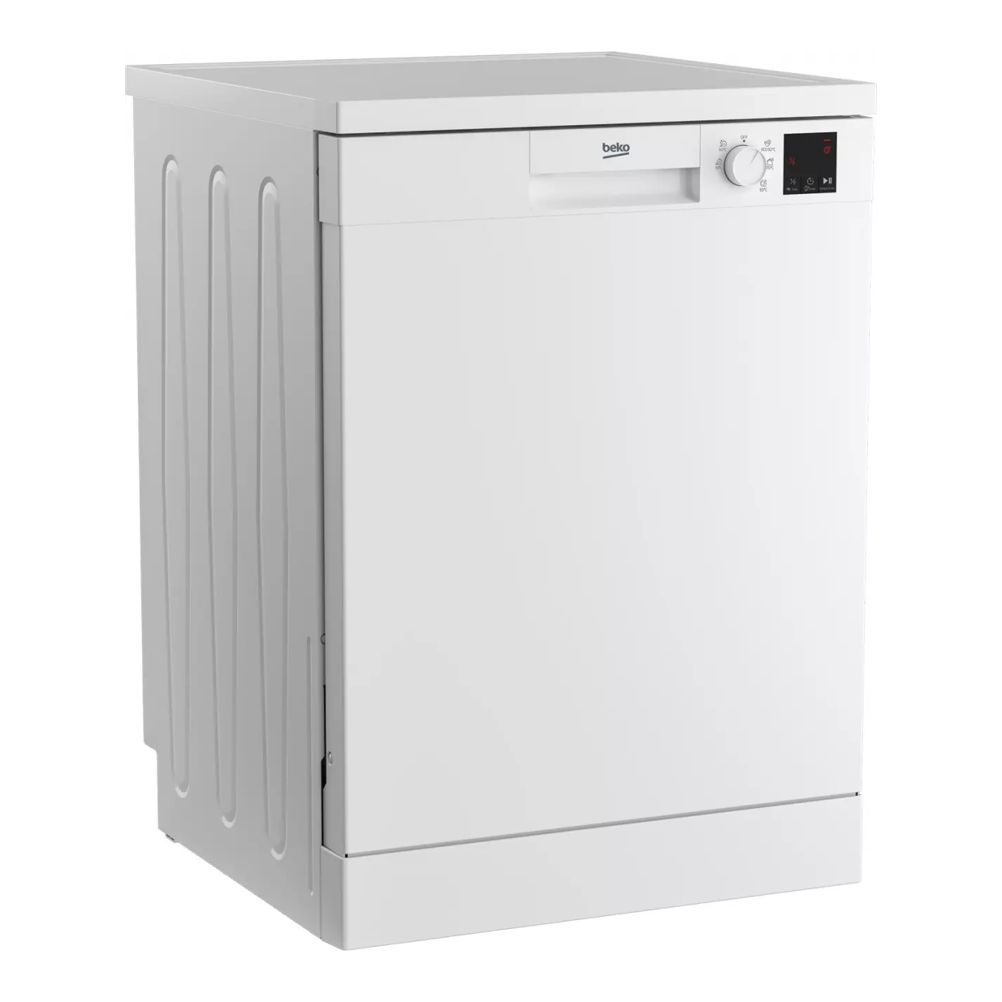 Lave-vaisselle Beko DVN05C30W 15 couverts tiroir blanc | Nimestore