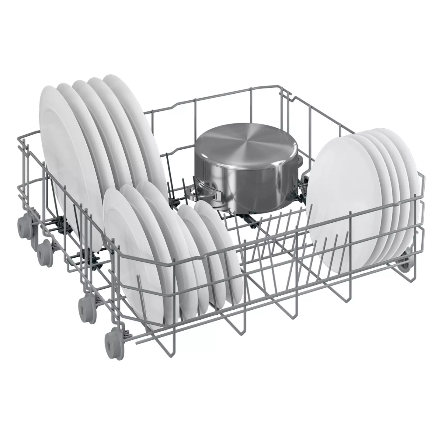 Lave-vaisselle Beko DVN05C30W 15 couverts tiroir blanc | Nimestore