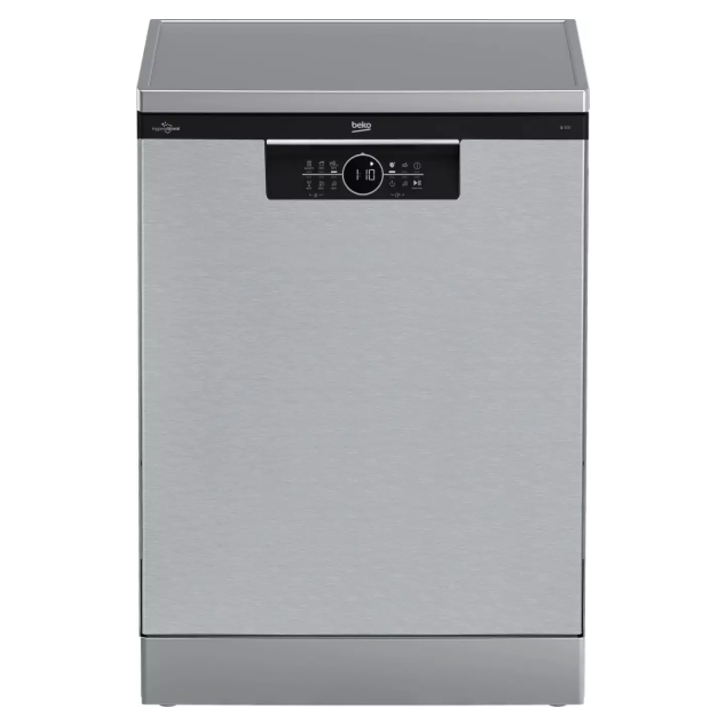 Lave-vaisselle Beko BDFN26440X 14 couverts classe C inox | Nimestore