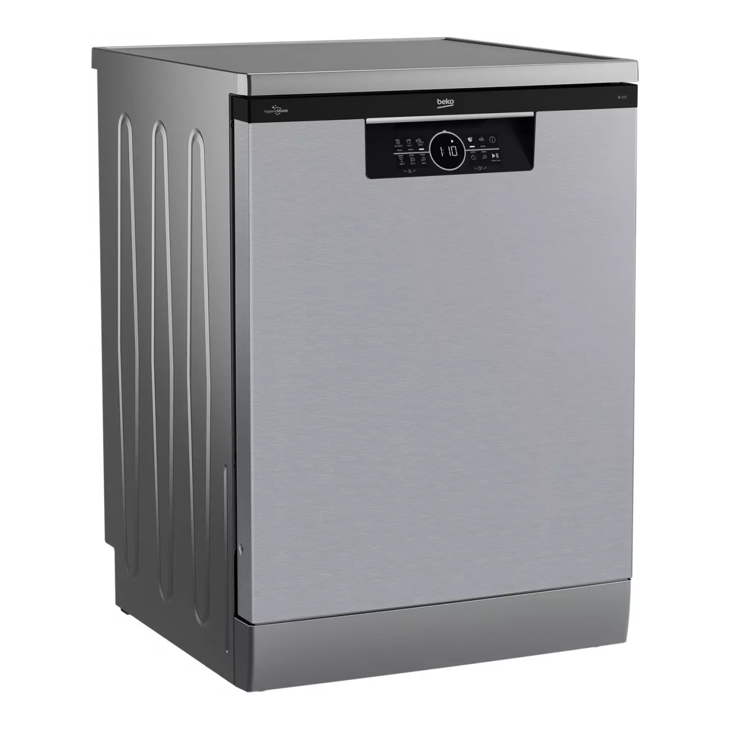 Lave-vaisselle Beko BDFN26440X 14 couverts classe C inox | Nimestore