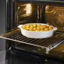 Cuisinière gaz Smeg GP61BL9 four 70 L pyrolyse noir | Nimestore