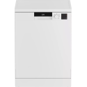 Lave-vaisselle Beko LVV1347W 13 couverts blanc | Nimestore