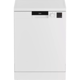 Beko Geschirrspüler LVV1347W 13 Maßgedecke weiß | Nimestore