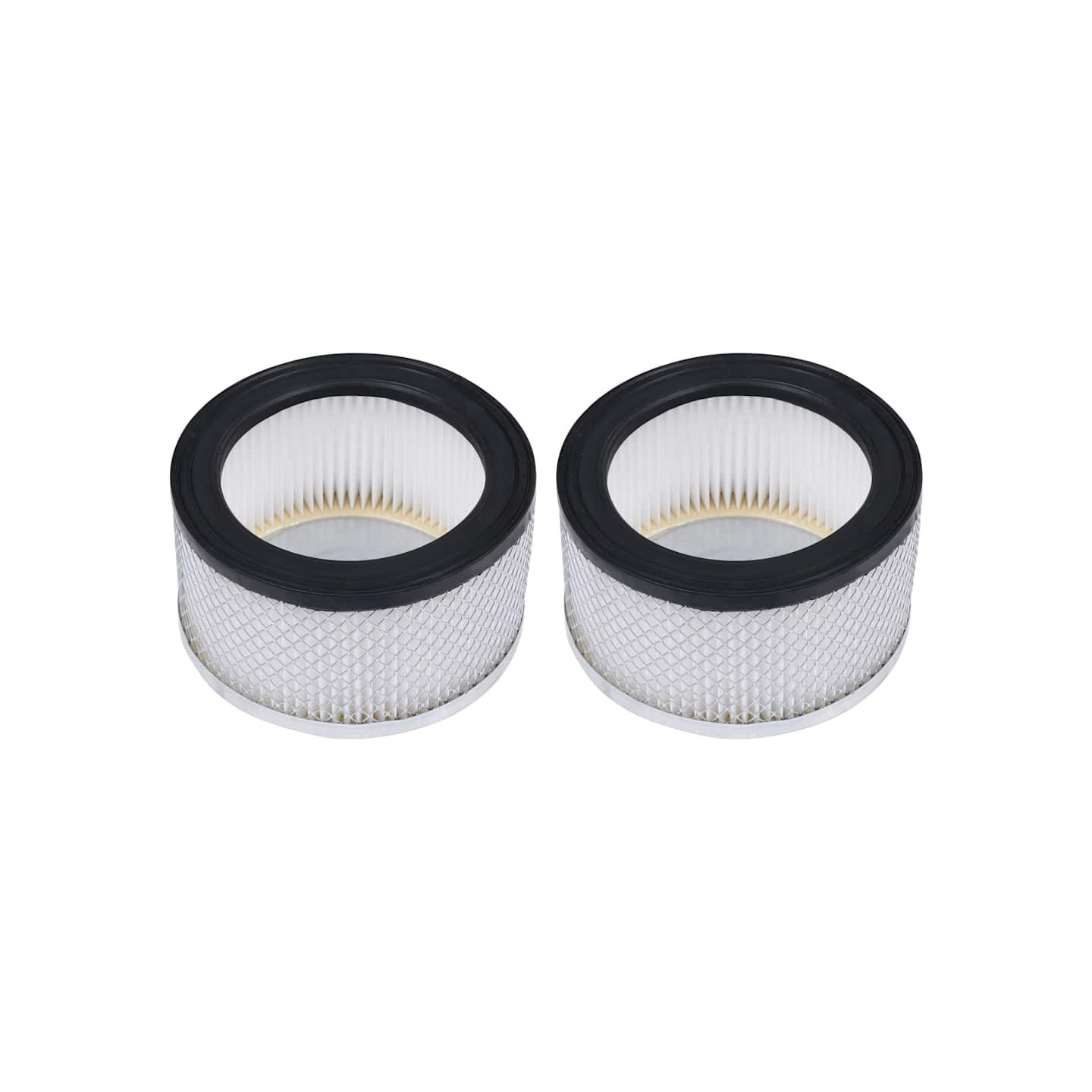 Filtres HEPA 2 pcs pour aspirateur à cendres lavables